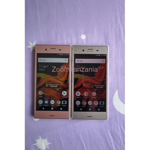 sony experia xz1 GB 64 storage GB 4 ram - 3/4