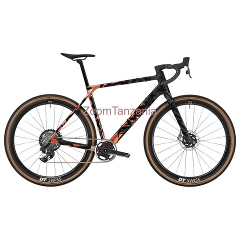 2024 Canyon Grail CFR LTD Road Bike (GUN2BIKESHOP) - 2/4