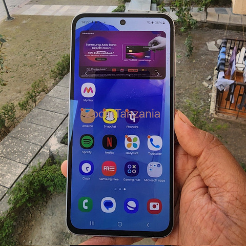 Samsung Galaxy A55 256gb - 2/4