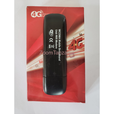 4G USB MODEM universal sim card