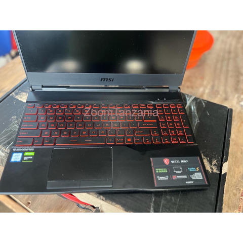 Msi gaming laptop - 3/4