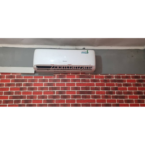 Hisense Air Conditioner - 3/4