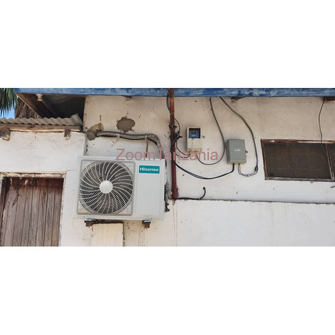 Hisense Air Conditioner - 4/4