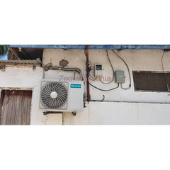 Hisense Air Conditioner - 4