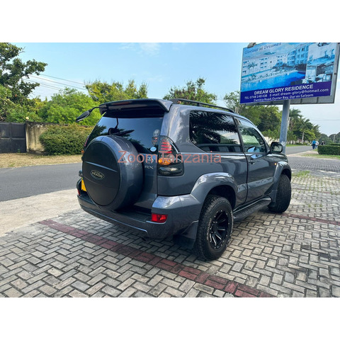 Landcruiser prado - 2/4