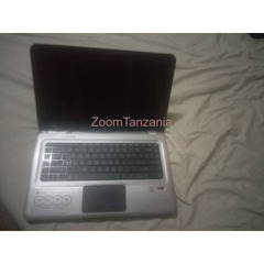 HP laptop used for ssle