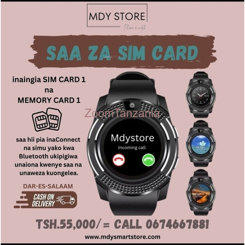 SMARTWATCH ZA SIM CARD ZA DUARA