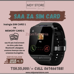 SMARTWATCH ZA SIM CARD ZA BOX - 1