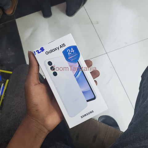 SAMSUNG A15 GB128 BRAND NEW - 2/2