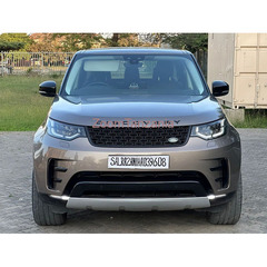 2018 Landrover Discovery 5 - 3