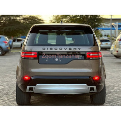 2018 Landrover Discovery 5 - 4