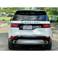 2018 Landrover Discovery 5 - 4