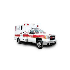 Ambulances - 1