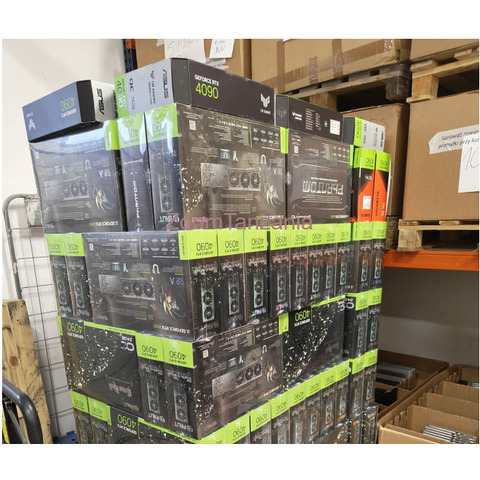 Wholesale - NVIDIA A100/ RTX 4090/3080/3090/2080 Ti,1080Ti,1070 RX5700XT