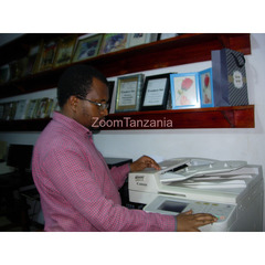 TS Stationery: Your Reliable Partner for Bulk Printing in Arusha