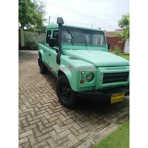 DEFENDER DOUBLE CABIN - 3/4