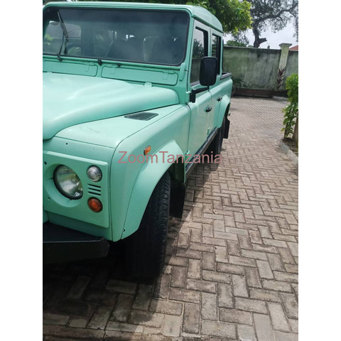 DEFENDER DOUBLE CABIN - 4/4