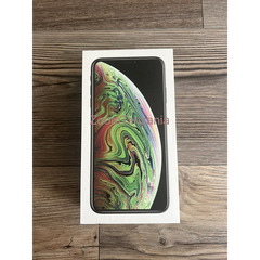 Apple iPhone XS Max - 256 GB - Space Gray - 2
