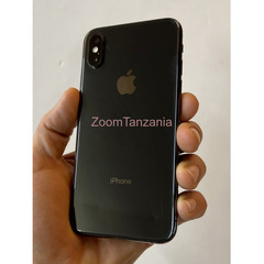 Apple iPhone XS Max - 256 GB - Space Gray - 3