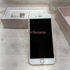 Apple iPhone 8 Plus - 512GB - Gold  (CDMA + GSM) unlocked - 2