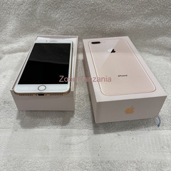 Apple iPhone 8 Plus - 512GB - Gold  (CDMA + GSM) unlocked - 3