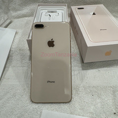 Apple iPhone 8 Plus - 512GB - Gold  (CDMA + GSM) unlocked - 4