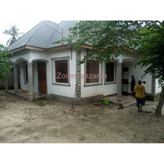 House for sale in Chanika-Dar es salaam