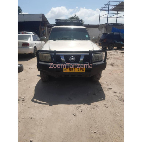 2008 NISSAN PATROL - 2/4