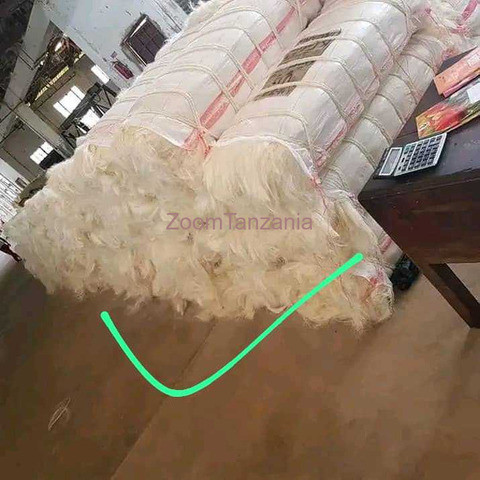 SISAL FIBER UG GRADE FOB  TANGA