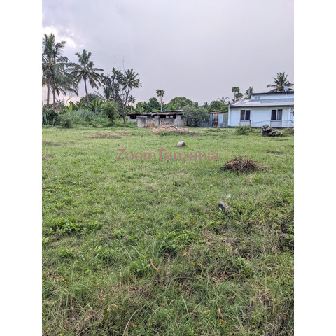 Plot for sale Savei Mlimani city Dar es salaam Tanzania - 2/3