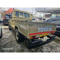Toyota Land cruiser Pick up for sale in dar es salaam. - 1