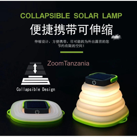 Solar and energy lights (Taa za solar) - 3/4