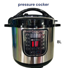 Pressure cooker - 1