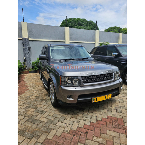 Range Rover Sports - 2/4