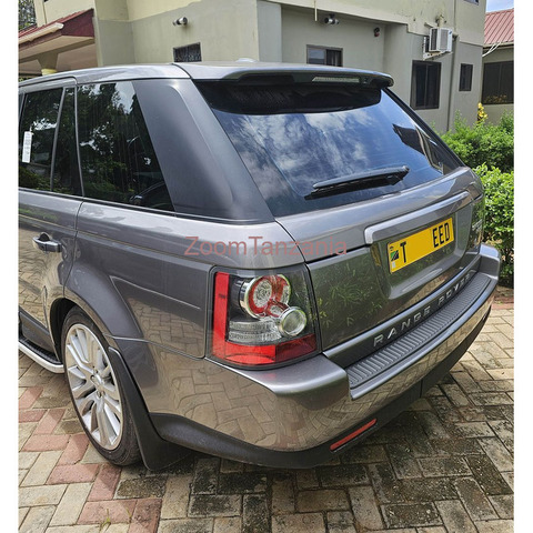 Range Rover Sports - 4/4