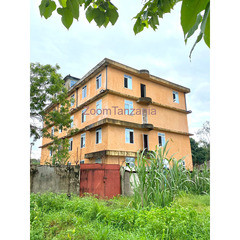 Ghorofa Inauzwa - Pwani Kibaha: 22 Bedrooms & 2 Hall Spaces with a Roof Balcony - 2
