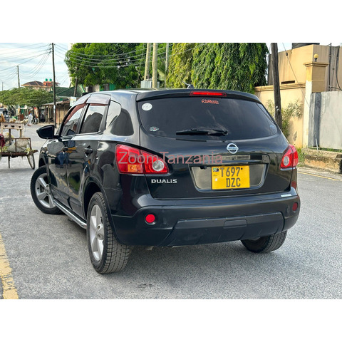 Nissan Dualis for sale - 3/4