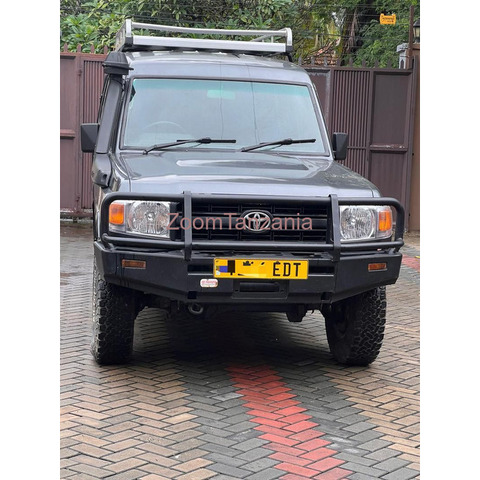 Toyota Land cruiser Hardtop for sale - 3/4