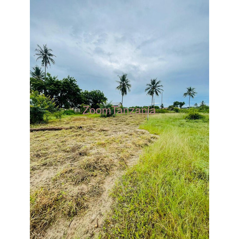 Plot for sale Bunju Beach Dar es salaam Tanzania. - 1/4