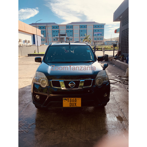 Nissan xtrail - 2/4