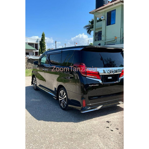 2021 TOYOTA ALPHARD - 2/4