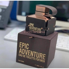 Epic adventure perfume