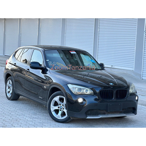 2011 Bmw  x1 - 1/4