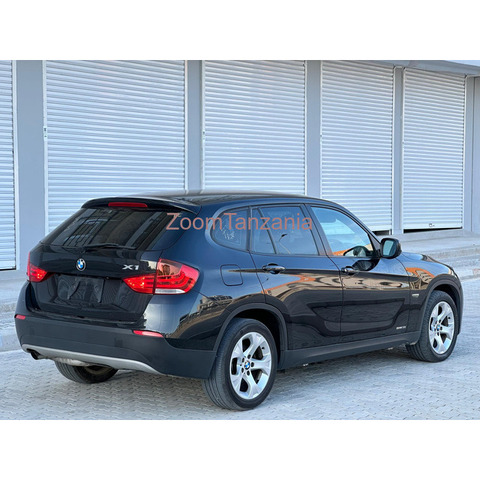 2011 Bmw  x1 - 3/4