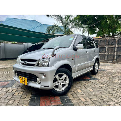 Toyota CAMI for sale - 2/4