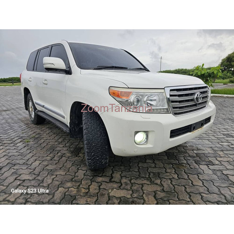 Toyota Land cruiser for sale - 2/4