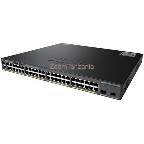 Cisco Switches and Routers - 1/4