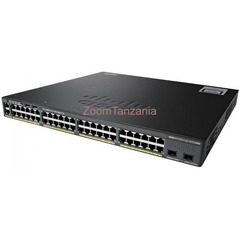 Cisco Switches and Routers - 1