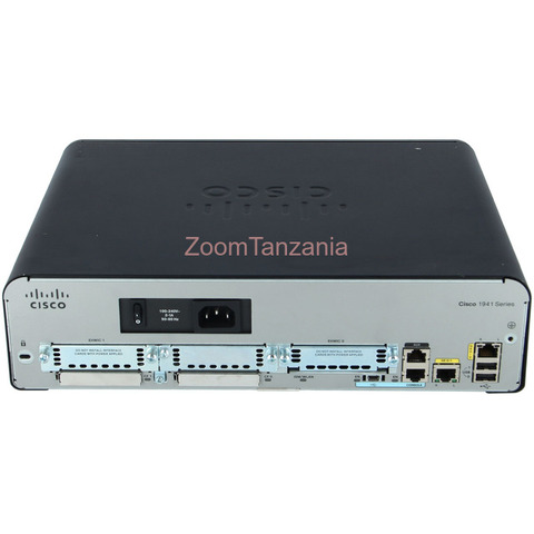 Cisco Switches and Routers - 3/4