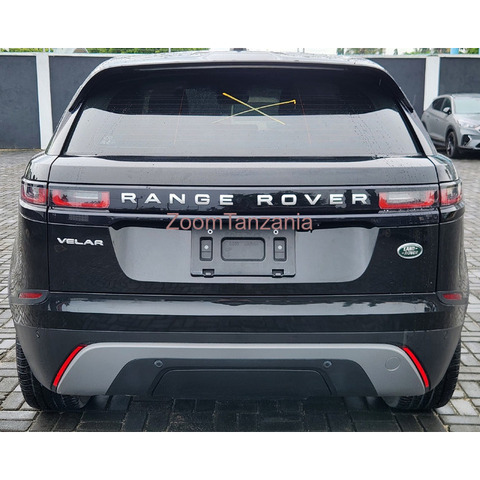 2017 Range Rover Velar - 1/4